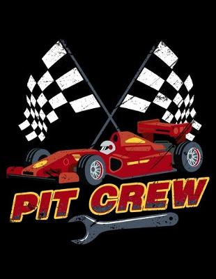 Book cover for Pit Crew