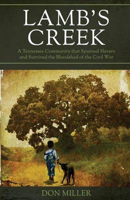 Book cover for Lamb's Creek