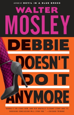 Book cover for Debbie Doesn't Do It Anymore