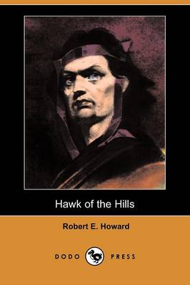 Book cover for Hawk of the Hills (Dodo Press)