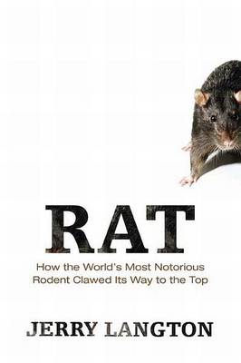 Book cover for Rat