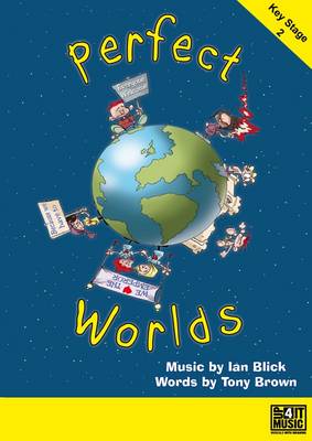 Cover of Perfect Worlds