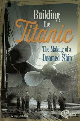 Cover of Building the Titanic