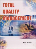 Book cover for Total Quality Management