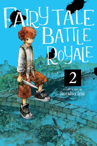 Cover of Fairy Tale Battle Royale Vol. 2