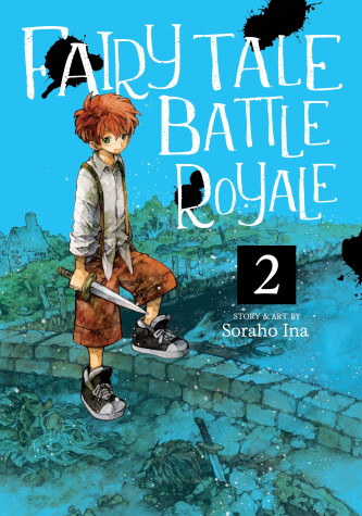 Cover of Fairy Tale Battle Royale Vol. 2