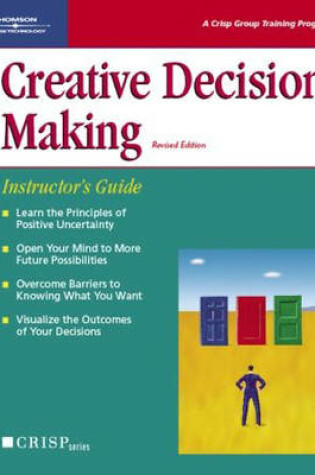 Cover of *IE Creative Decisn Making 2e