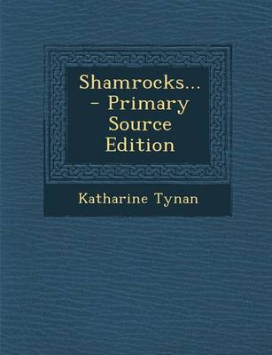 Book cover for Shamrocks... - Primary Source Edition