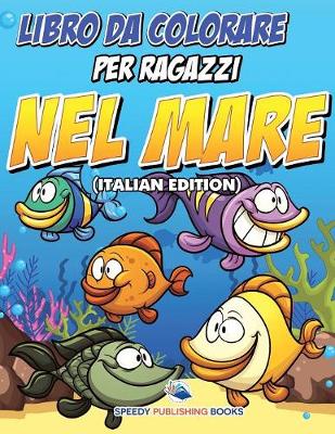 Book cover for Libro Da Colorare Per Ragazzi Sui Robot (Italian Edition)