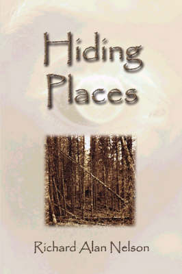 Book cover for Hiding Places