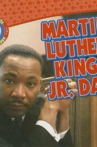 Cover of Martin Luther King, Jr. Day