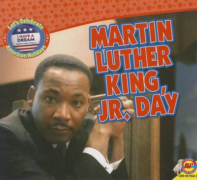 Cover of Martin Luther King, Jr. Day