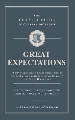 Cover of The Connell Guide To Charles Dickens's Great Expectations