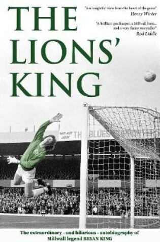 Cover of The Lions' King