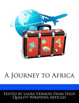 Book cover for A Journey to Africa