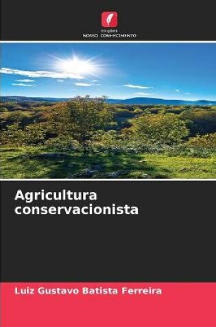 Cover of Agricultura conservacionista