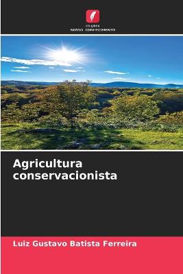 Book cover for Agricultura conservacionista