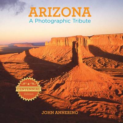 Book cover for Arizona