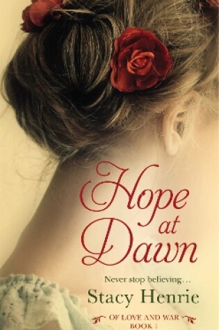 Cover of Hope at Dawn