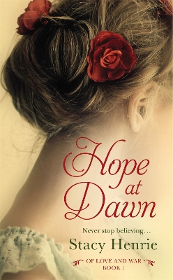 Book cover for Hope at Dawn