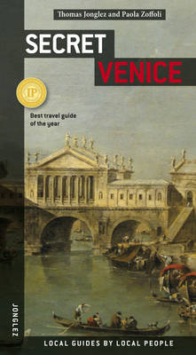 Cover of Secret Venice