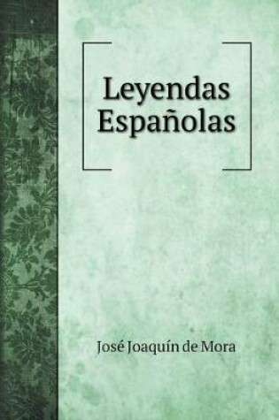 Cover of Leyendas Espanolas