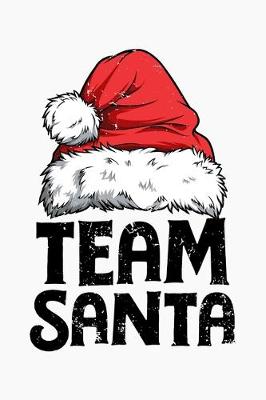 Book cover for Team Santa