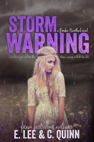 Cover of Storm Warning