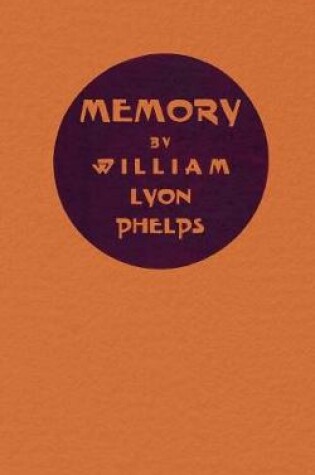 Cover of Memory