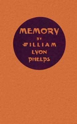 Book cover for Memory