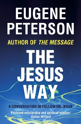 Book cover for The Jesus Way