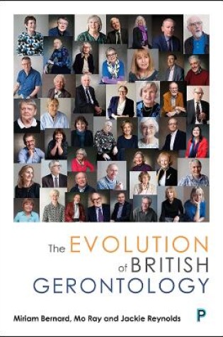 Cover of The Evolution of British Gerontology