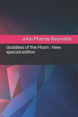 Book cover for Goddess of the Moon