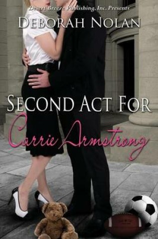 Cover of Second ACT for Carrie Armstrong