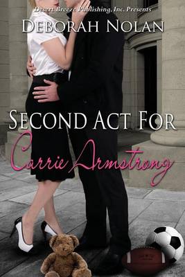 Book cover for Second ACT for Carrie Armstrong