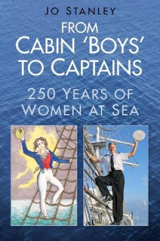 Cover of From Cabin ‘Boys’ to Captains