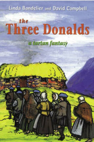 Cover of The Three Donalds