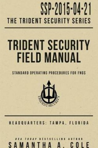 Cover of Trident Security Field Manual