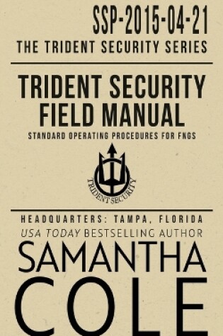 Cover of Trident Security Field Manual