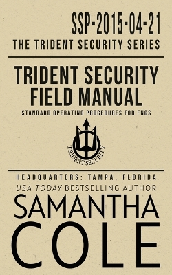 Book cover for Trident Security Field Manual