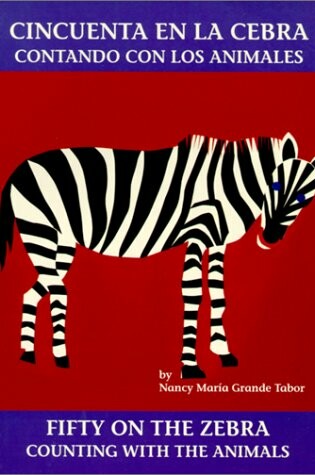 Cover of Cincuenta en la Cebra/Fifty on the Zebra