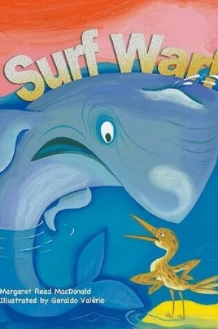 Cover of Surf War!