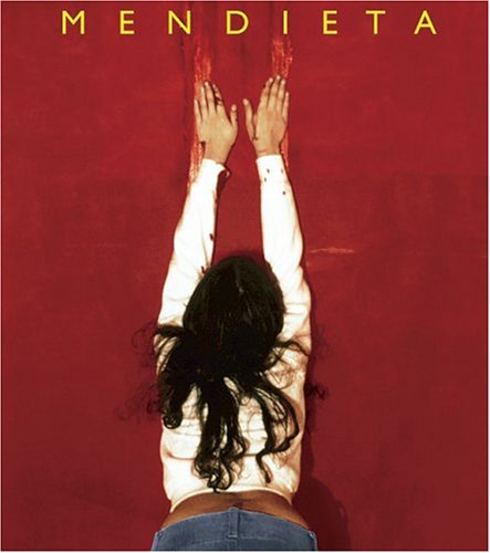 Book cover for Ana Mendieta