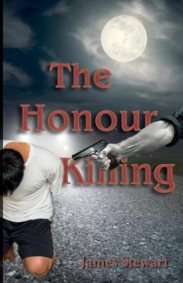 Book cover for The Honour Killing