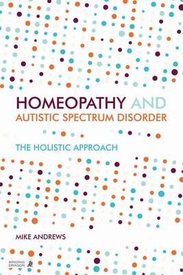 Book cover for Homeopathy and Autism Spectrum Disorder