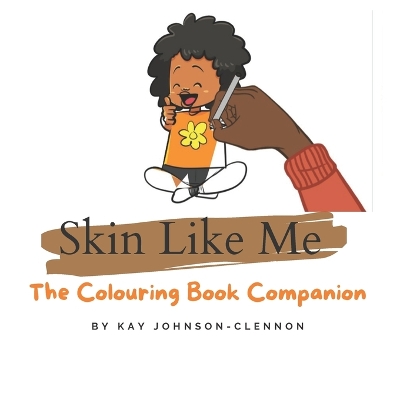 Book cover for Skin Like Me