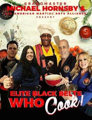 Book cover for Elite Black Belts Who Cook