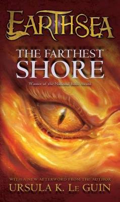 Book cover for The Farthest Shore