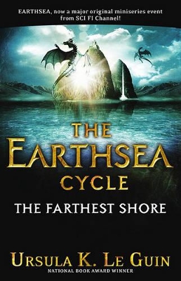 Book cover for The Farthest Shore