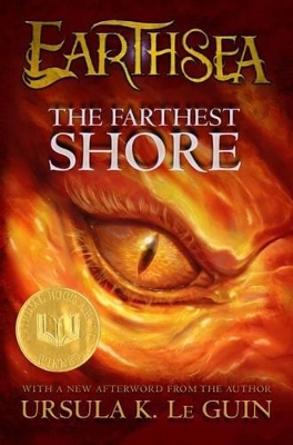 Book cover for The Farthest Shore
